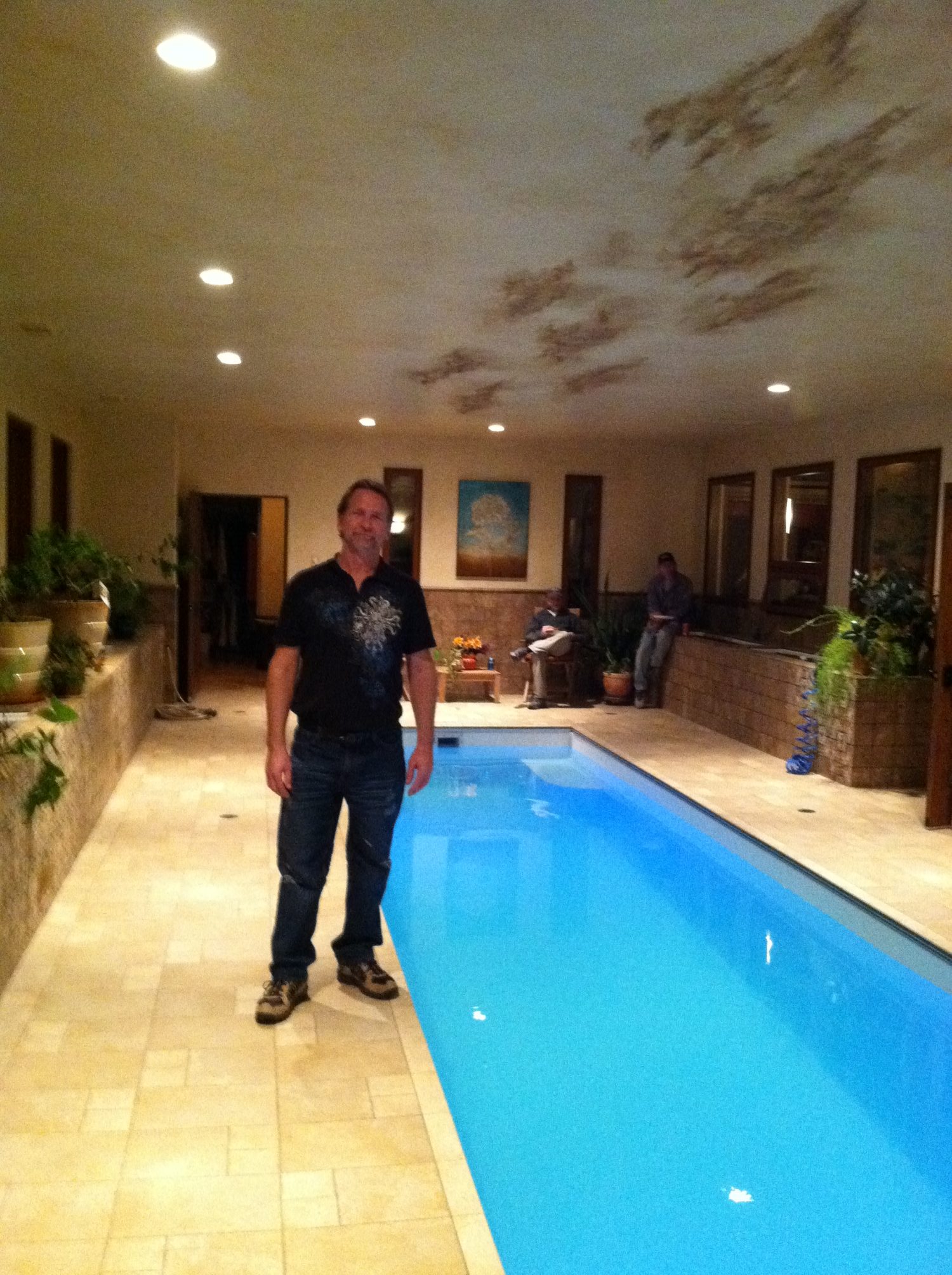 San Juan Pools - Unique Fiberglass Pools